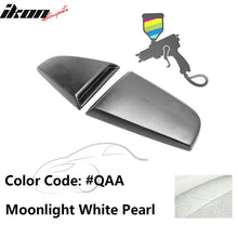 Load image into Gallery viewer, 2003-2008 Nissan 350Z Coupe XE Window Louver PU