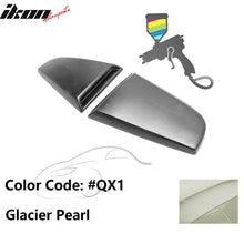 Load image into Gallery viewer, 2003-2008 Nissan 350Z Coupe XE Window Louver PU