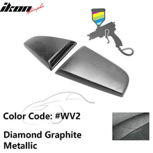 Load image into Gallery viewer, 2003-2008 Nissan 350Z Coupe XE Window Louver PU