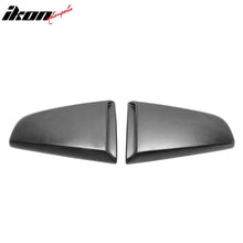 Load image into Gallery viewer, 2003-2008 Nissan 350Z Coupe XE Window Louver PU