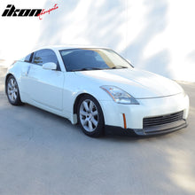 Load image into Gallery viewer, 2003-2008 Nissan 350Z Coupe XE Window Louver PU