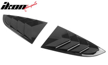Load image into Gallery viewer, 2022-2025 Subaru BRZ Toyota GR86 Side Window Louver