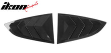Load image into Gallery viewer, 2022-2025 Subaru BRZ Toyota GR86 Side Window Louver