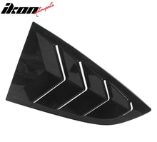 Load image into Gallery viewer, 2022-2025 Subaru BRZ Toyota GR86 Side Window Louver