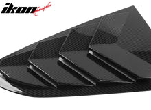 Load image into Gallery viewer, 2022-2025 Subaru BRZ Toyota GR86 Side Window Louver