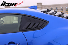 Load image into Gallery viewer, 2022-2025 Subaru BRZ Toyota GR86 Side Window Louver