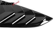 Load image into Gallery viewer, 2022-2025 Subaru BRZ Toyota GR86 Side Window Louver