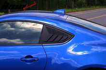 Load image into Gallery viewer, 2022-2025 Subaru BRZ Toyota GR86 Side Window Louver
