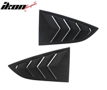 Load image into Gallery viewer, 2022-2025 Subaru BRZ Toyota GR86 Side Window Louver
