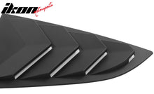 Load image into Gallery viewer, 2022-2025 Subaru BRZ Toyota GR86 Side Window Louver