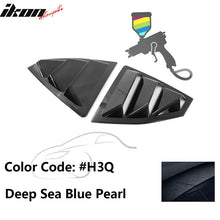 Load image into Gallery viewer, 2022-2025 Subaru WRX IKON Window Louver PC