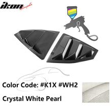 Load image into Gallery viewer, 2022-2025 Subaru WRX IKON Window Louver PC