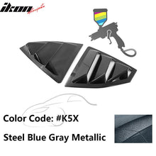 Load image into Gallery viewer, 2022-2025 Subaru WRX IKON Window Louver PC