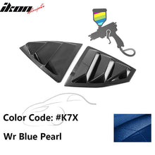 Load image into Gallery viewer, 2022-2025 Subaru WRX IKON Window Louver PC