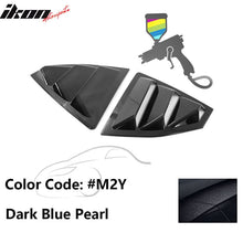 Load image into Gallery viewer, 2022-2025 Subaru WRX IKON Window Louver PC