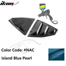 Load image into Gallery viewer, 2022-2025 Subaru WRX IKON Window Louver PC