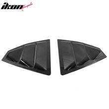 Load image into Gallery viewer, 2022-2025 Subaru WRX IKON Window Louver PC