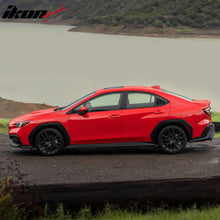Load image into Gallery viewer, 2022-2025 Subaru WRX IKON Window Louver PC