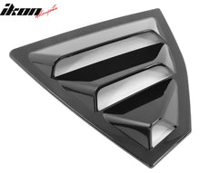 Load image into Gallery viewer, 2022-2025 Subaru WRX IKON Window Louver PC