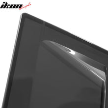 Load image into Gallery viewer, 2022-2025 Subaru WRX IKON Window Louver PC