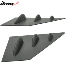 Load image into Gallery viewer, 2015-2021 Subaru WRX STI Matte Black Window Louver - ABS