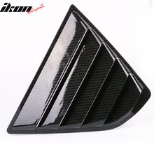 Load image into Gallery viewer, 2018-2024 Toyota Camry Carbon Fiber Print Window Scoop