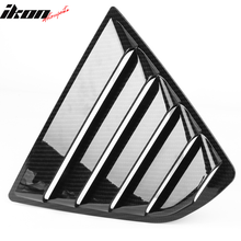 Load image into Gallery viewer, 2018-2024 Toyota Camry Carbon Fiber Print Window Scoop