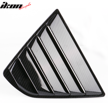 Load image into Gallery viewer, 2018-2024 Toyota Camry Carbon Fiber Print Window Scoop