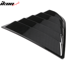 Load image into Gallery viewer, 2018-2024 Toyota Camry Carbon Fiber Print Window Scoop