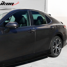 Load image into Gallery viewer, 2018-2024 Toyota Camry Carbon Fiber Print Window Scoop