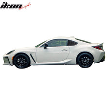 Load image into Gallery viewer, 2022-2025 Subaru BRZ Toyota GR86 2DR IKON Style Window Louver PC