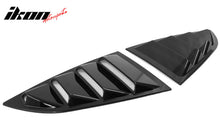Load image into Gallery viewer, 2022-2025 Subaru BRZ Toyota GR86 2DR IKON Style Window Louver PC