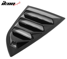 Load image into Gallery viewer, 2022-2025 Subaru BRZ Toyota GR86 2DR IKON Style Window Louver PC