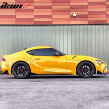 Load image into Gallery viewer, 2020-2025 Toyota GR Supra A90 IKON Side Window Louver PP