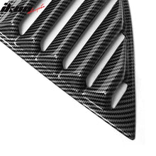 Load image into Gallery viewer, 2020-2025 Toyota GR Supra A90 IKON Side Window Louver PP