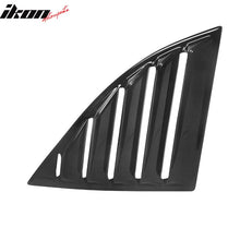 Load image into Gallery viewer, 2020-2025 Toyota GR Supra A90 IKON Side Window Louver PP