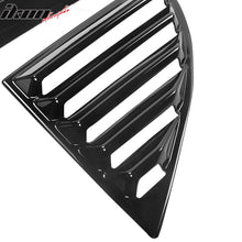 Load image into Gallery viewer, 2020-2025 Toyota GR Supra A90 IKON Side Window Louver PP
