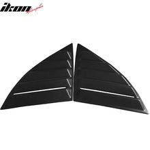 Load image into Gallery viewer, 2020-2025 Toyota GR Supra A90 IKON Side Window Louver PP