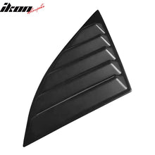 Load image into Gallery viewer, 2020-2025 Toyota GR Supra A90 IKON Side Window Louver PP