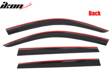 Load image into Gallery viewer, 2019-2025 BMW G05 X5 Low Profile Style Tape on Window Visors Guards