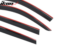 Load image into Gallery viewer, 2019-2025 BMW G05 X5 Low Profile Style Tape on Window Visors Guards