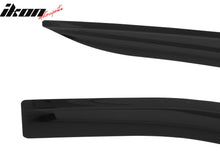 Load image into Gallery viewer, 2019-2025 Silverado &amp; Sierra Crew Cab Low Profile Style Window Visors