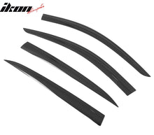 Load image into Gallery viewer, 2019-2025 Cadillac XT4 Low Profile Style Tape on Window Visors Guards