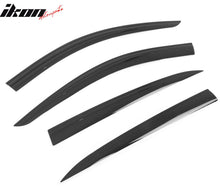 Load image into Gallery viewer, 2019-2025 Cadillac XT4 Low Profile Style Tape on Window Visors Guards