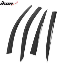 Load image into Gallery viewer, 2019-2025 Cadillac XT4 Low Profile Style Tape on Window Visors Guards