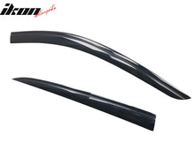 Load image into Gallery viewer, 2019-2025 Cadillac XT4 Low Profile Style Tape on Window Visors Guards