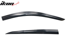 Load image into Gallery viewer, 2019-2025 Cadillac XT4 Low Profile Style Tape on Window Visors Guards