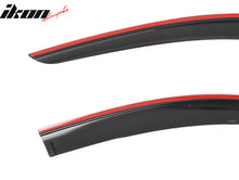 Load image into Gallery viewer, 2019-2025 Cadillac XT4 Low Profile Style Tape on Window Visors Guards