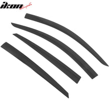 Load image into Gallery viewer, 2021-2024 Ford Mustang Mach-E Low Profile Style Tape on Window Visors