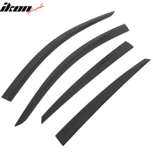 Load image into Gallery viewer, 2021-2024 Ford Mustang Mach-E Low Profile Style Tape on Window Visors